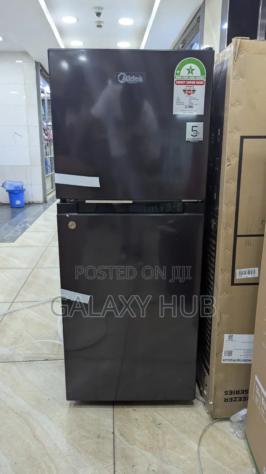 Midea 128liters
