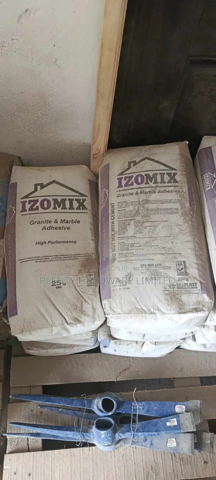 IZOMIX Adhesive - IZOMIX Granite & Marble Adhesive