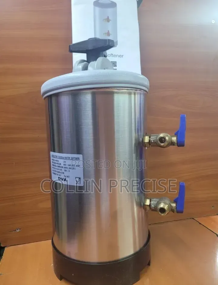 Water Softener