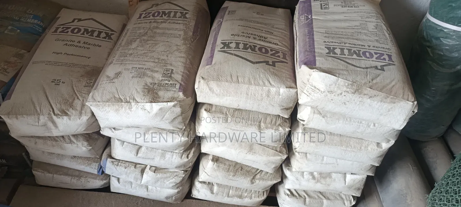 IZOMIX Adhesive - IZOMIX Granite & Marble Adhesive