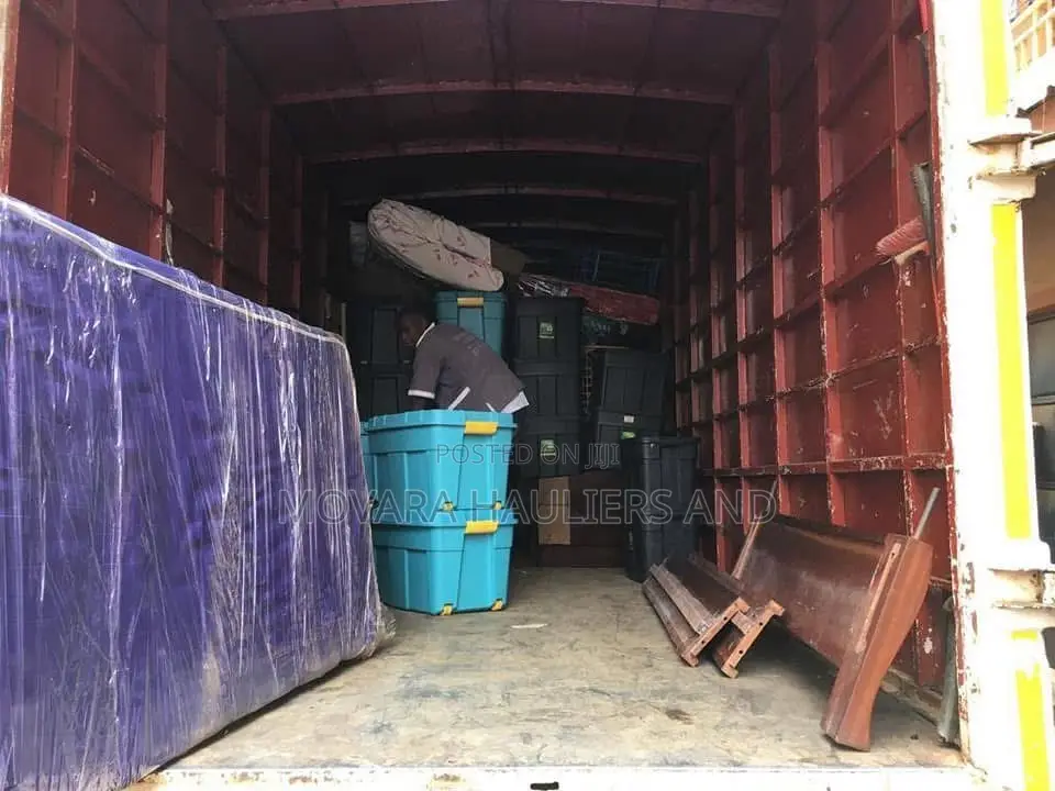 Kisumu Movers: Milimani/Nyamasaria/Migosi/Maseno