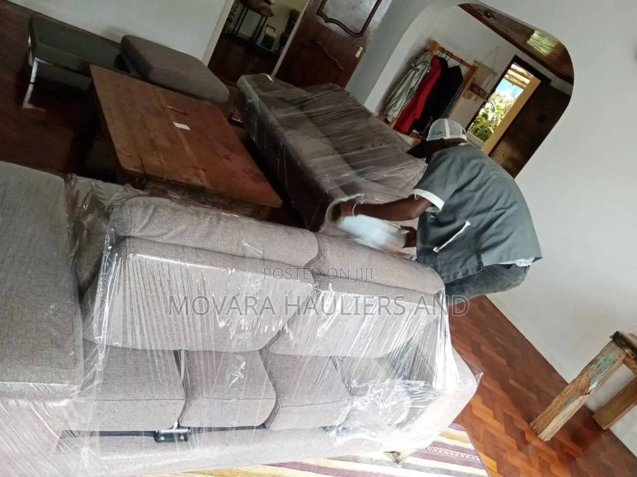 Kisumu Movers: Milimani/Nyamasaria/Migosi/Maseno