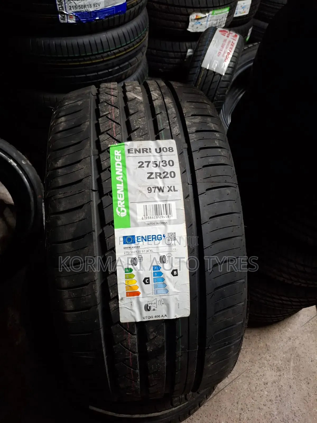 275/30r20 Grenlander Tyre