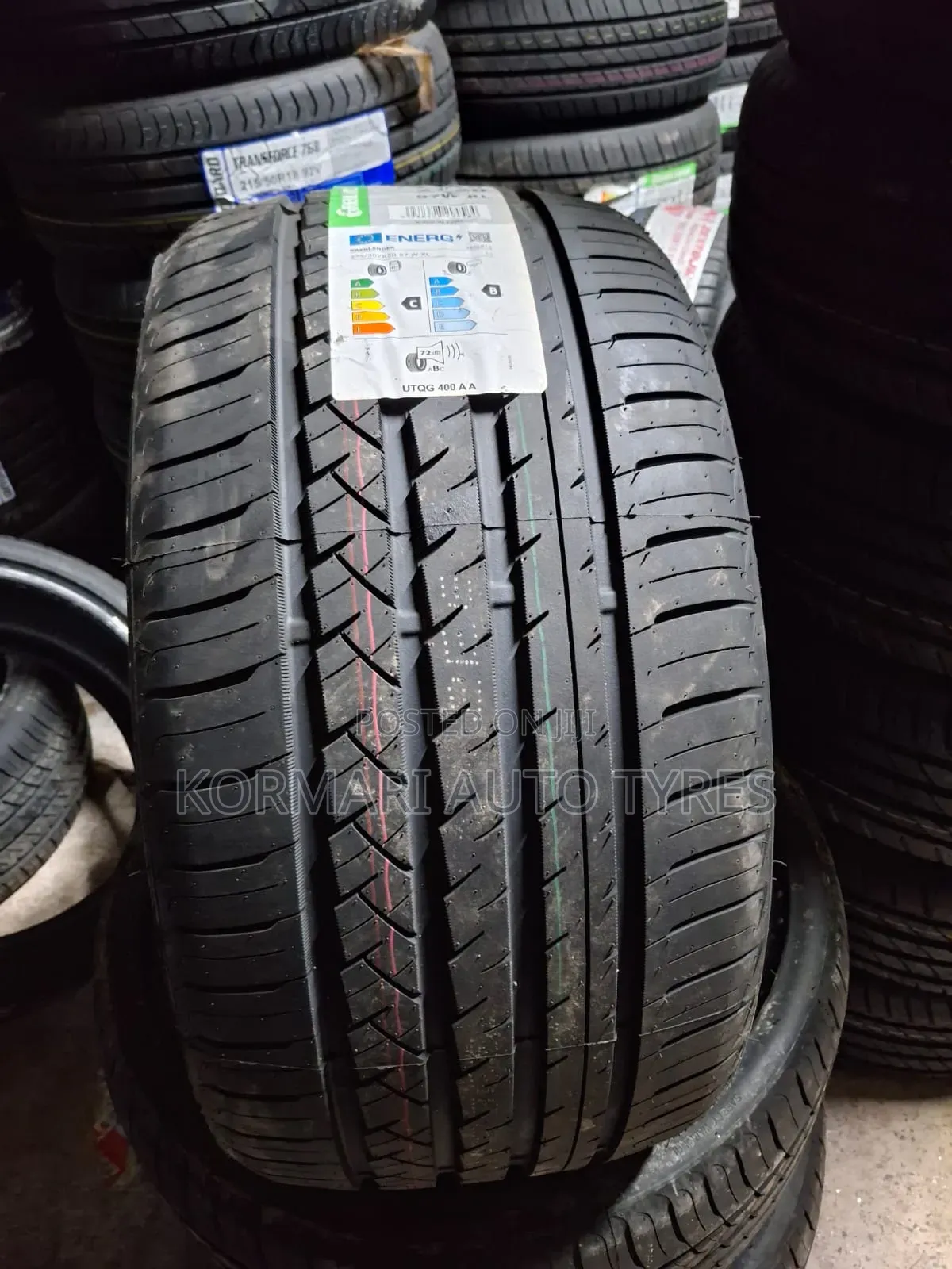275/30r20 Grenlander Tyre