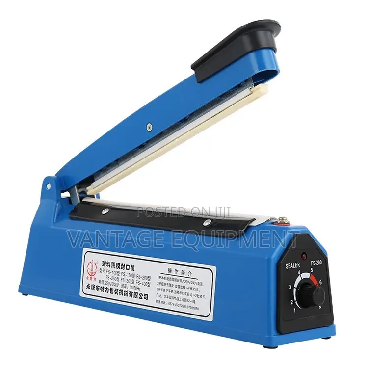 Impulse Sealer 200mm