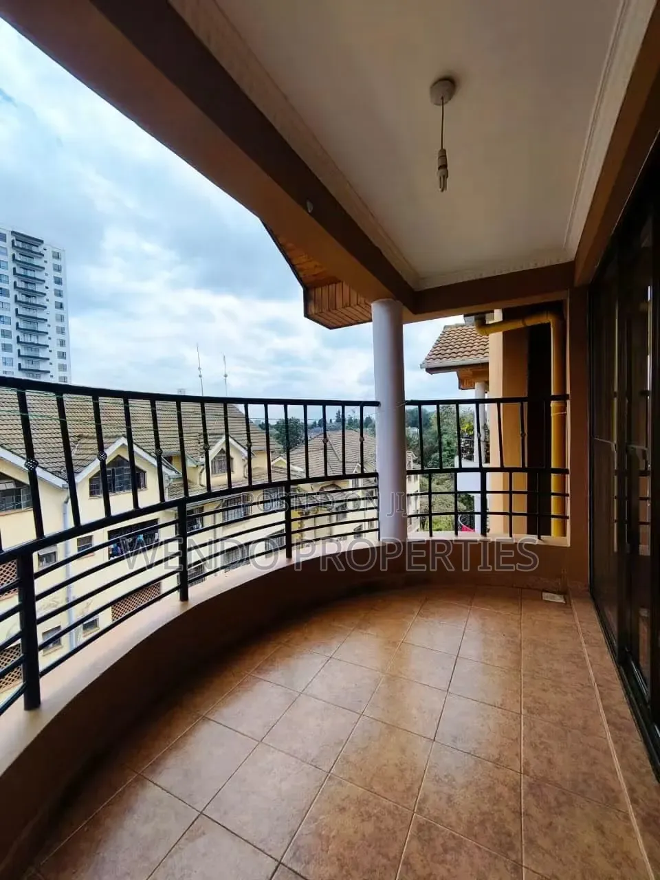 3bdrm Apartment in Kileleshwa for rent