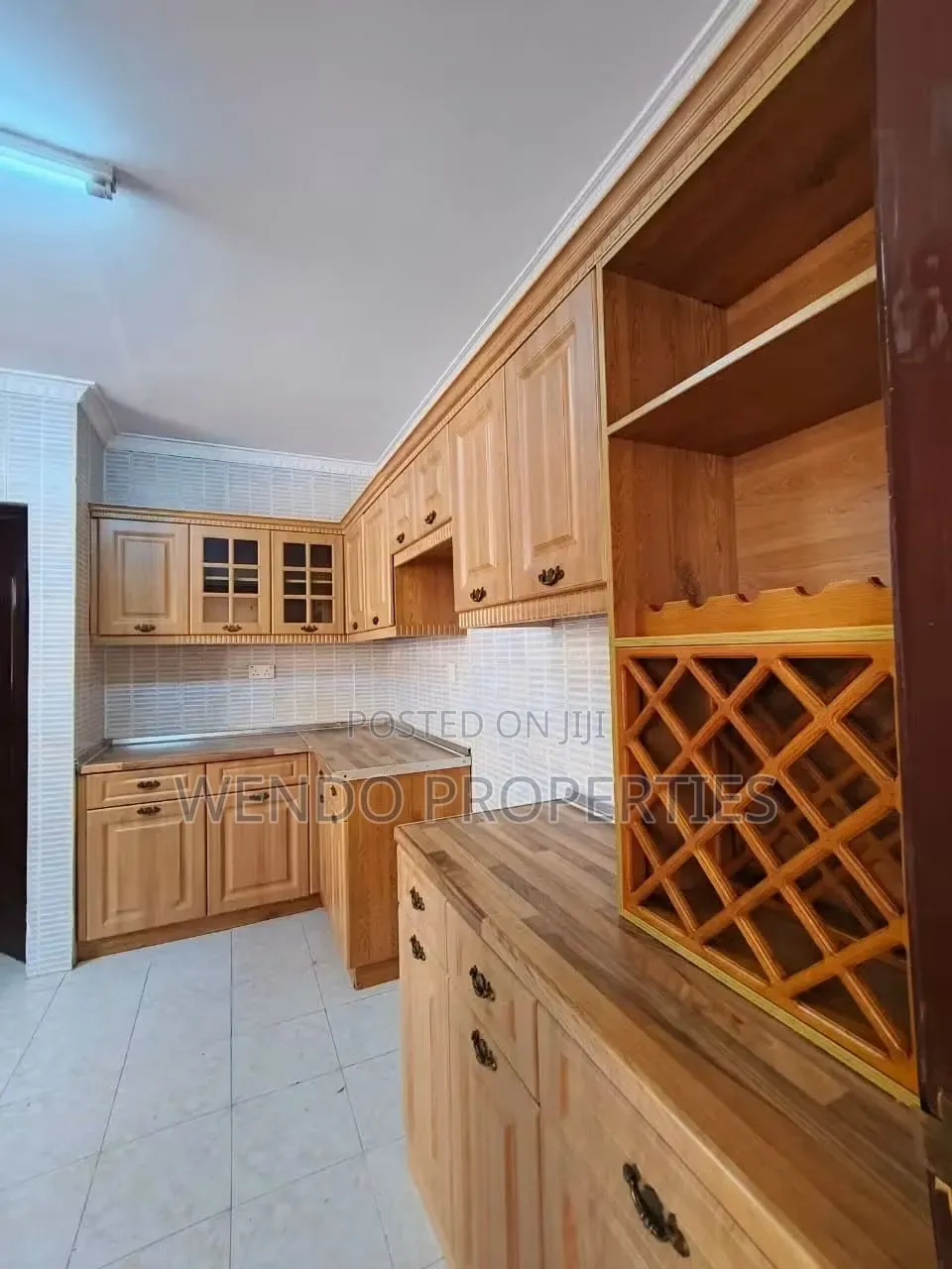3bdrm Apartment in Kileleshwa for rent