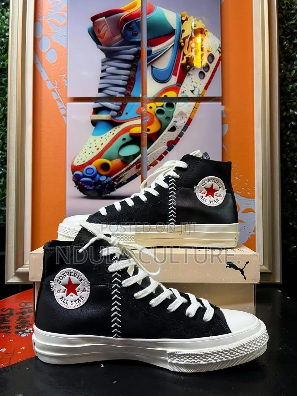 Converse All Stars