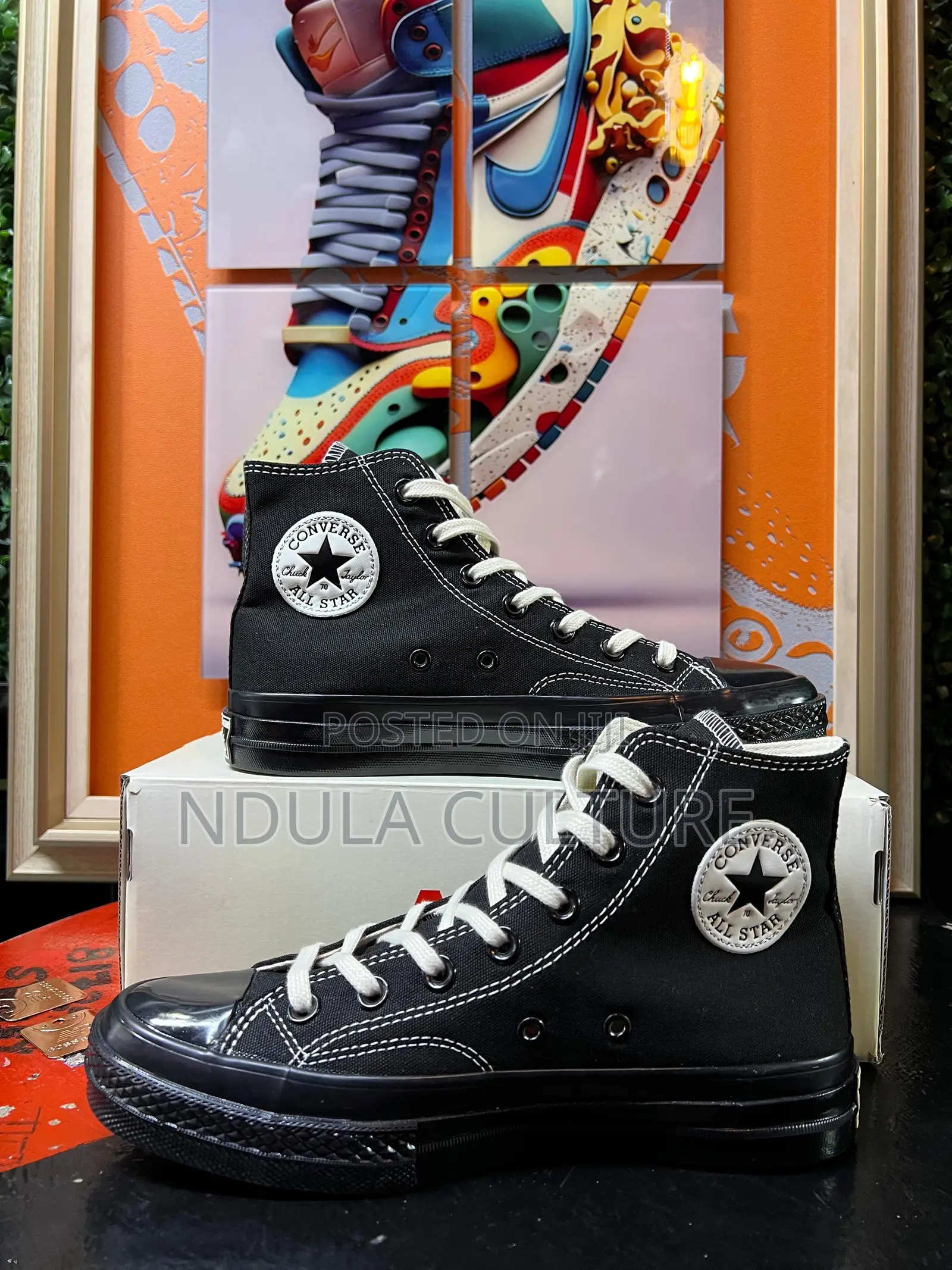 Converse All Stars