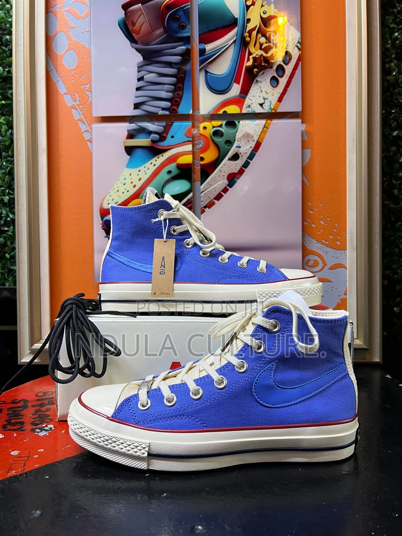 Converse All Stars