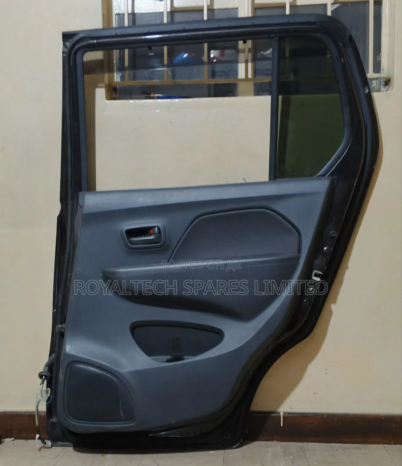 Wargon R 2015 Rear Door RHS+LHS