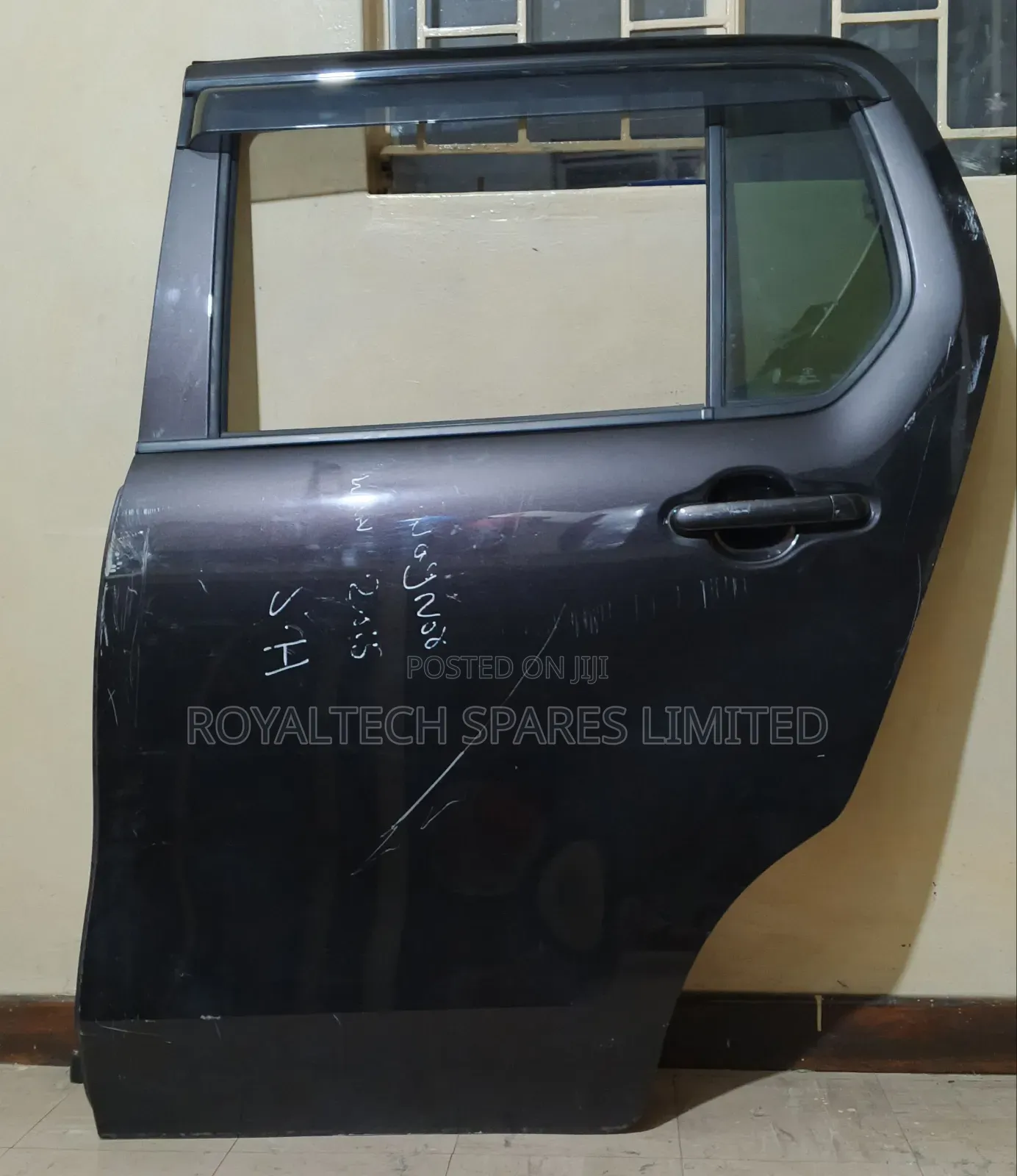 Wargon R 2015 Rear Door RHS+LHS