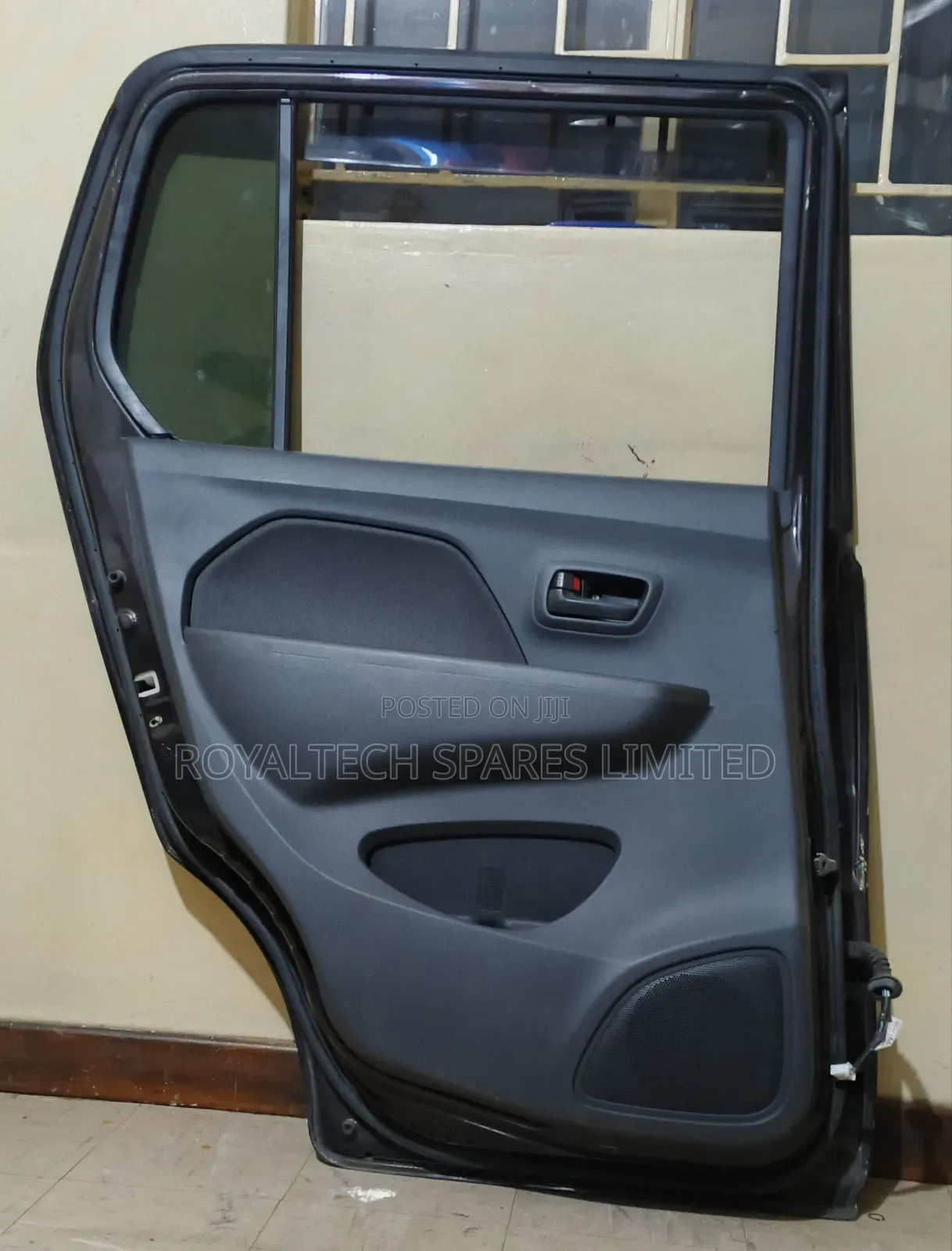 Wargon R 2015 Rear Door RHS+LHS
