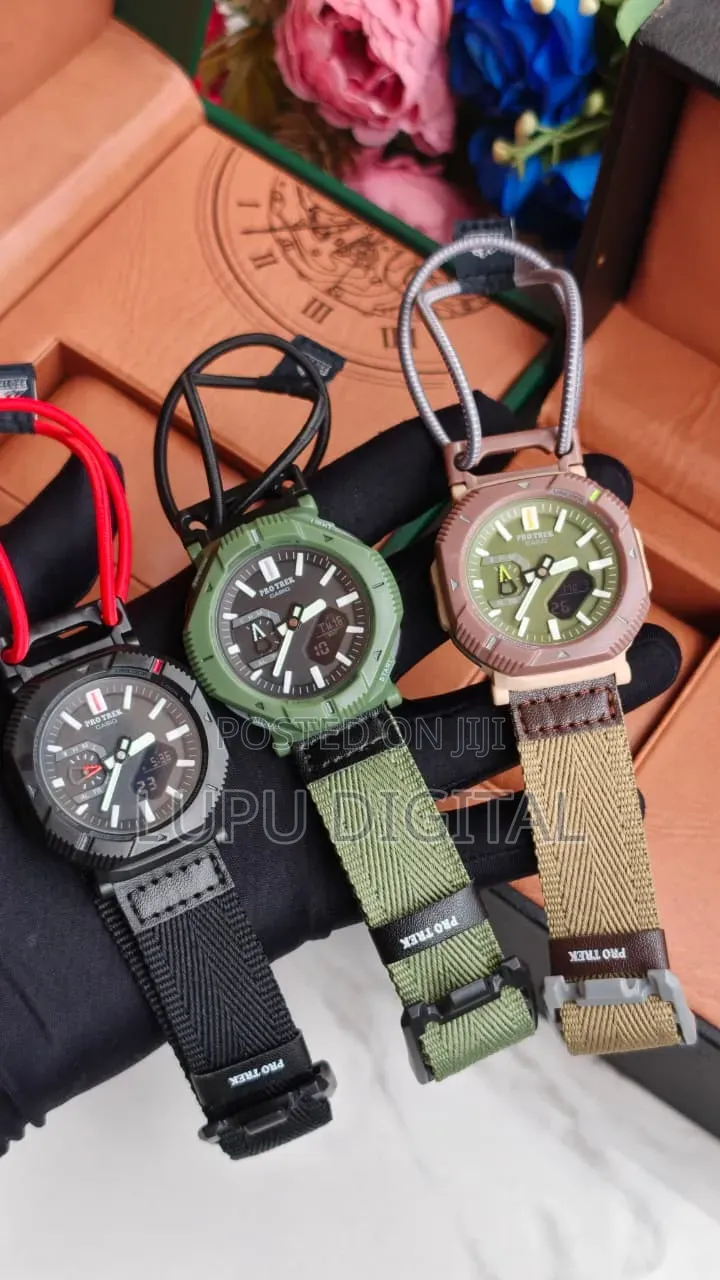 Casio Pro Trek