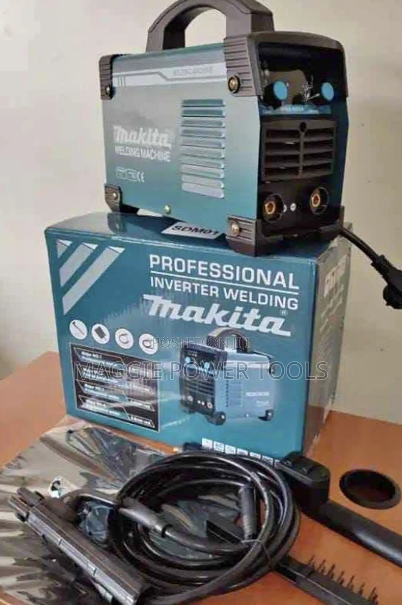Heavy Duty Makita Welding Machine 500 Amps Available/ Makita Welding