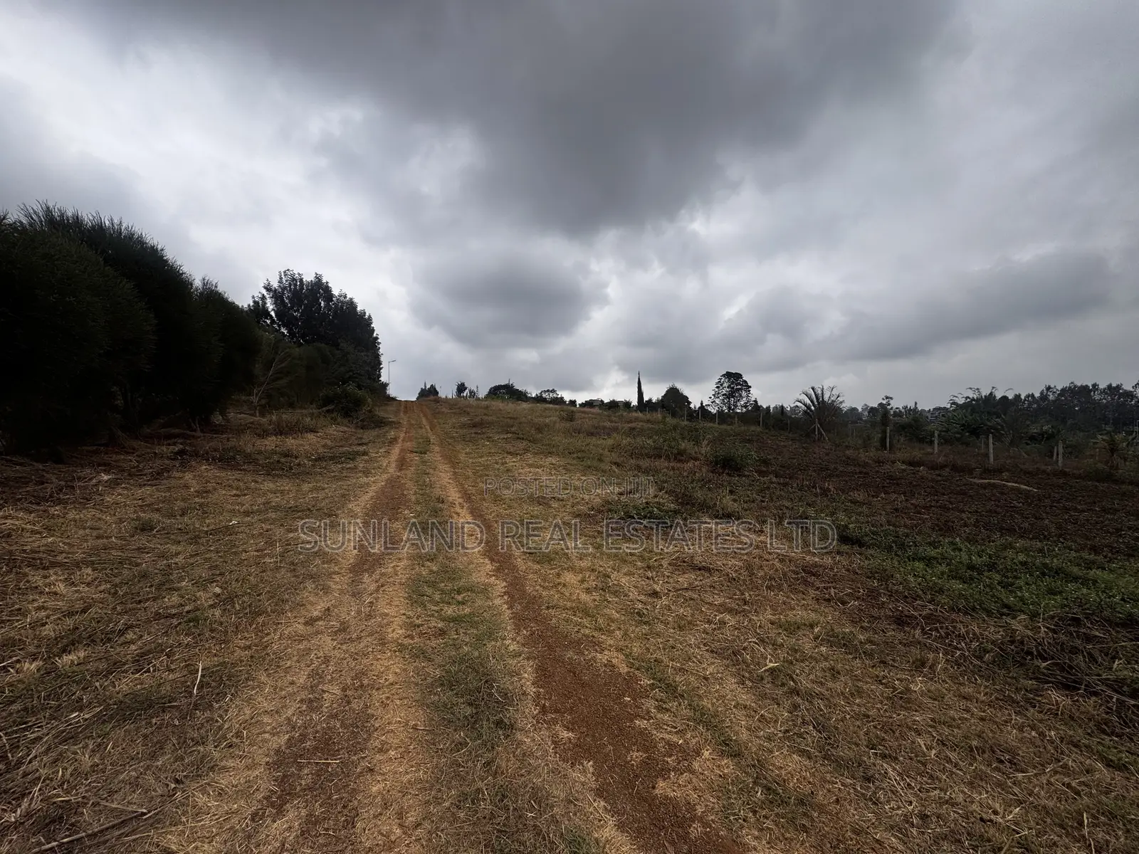 Half-Acre Plot for Sale in Dew Ridge, Tatu City Corridor