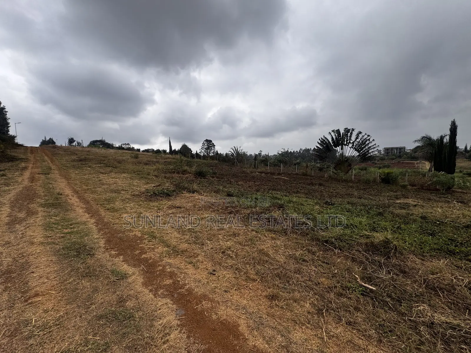 Half-Acre Plot for Sale in Dew Ridge, Tatu City Corridor