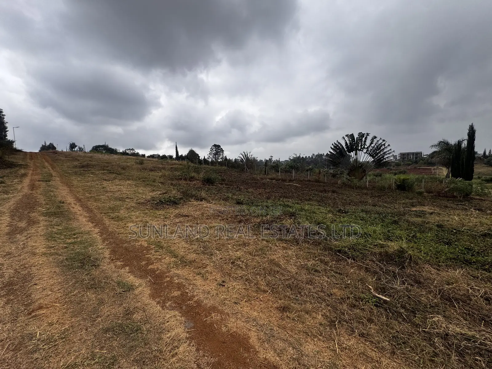 Half-Acre Plot for Sale in Dew Ridge, Tatu City Corridor