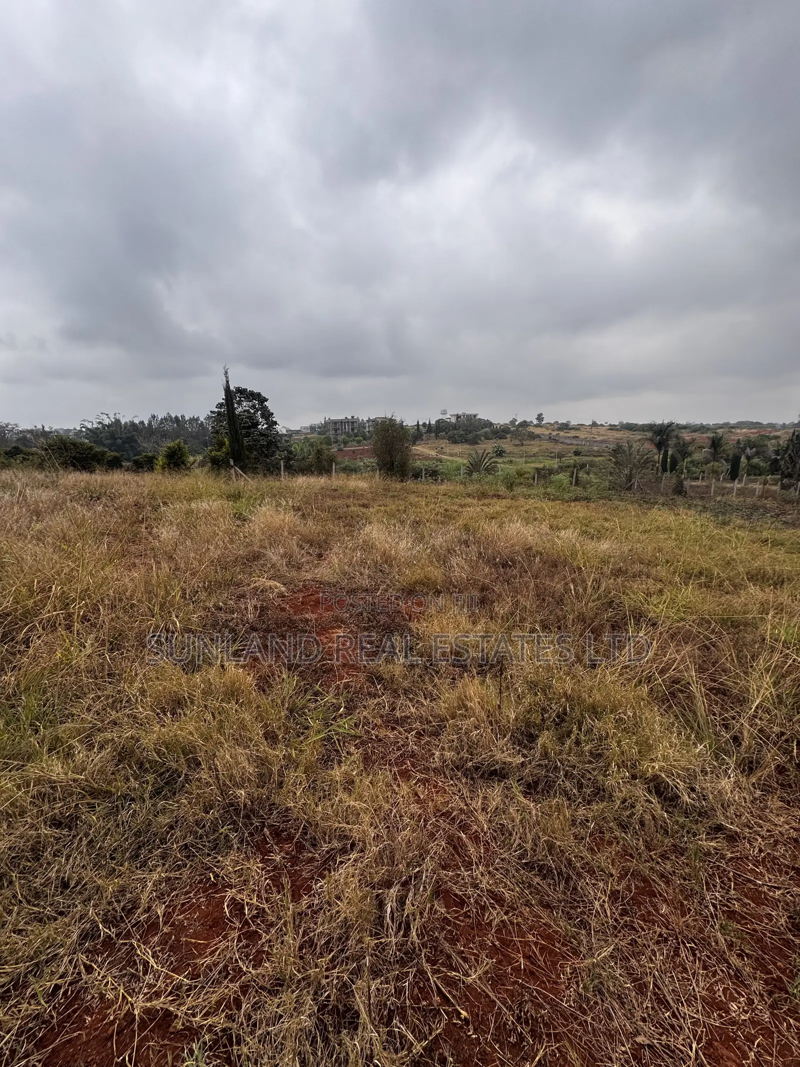 Half-Acre Plot for Sale in Dew Ridge, Tatu City Corridor