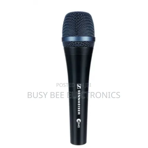 Sennheiser E945 Dynamic Vocal Microphone