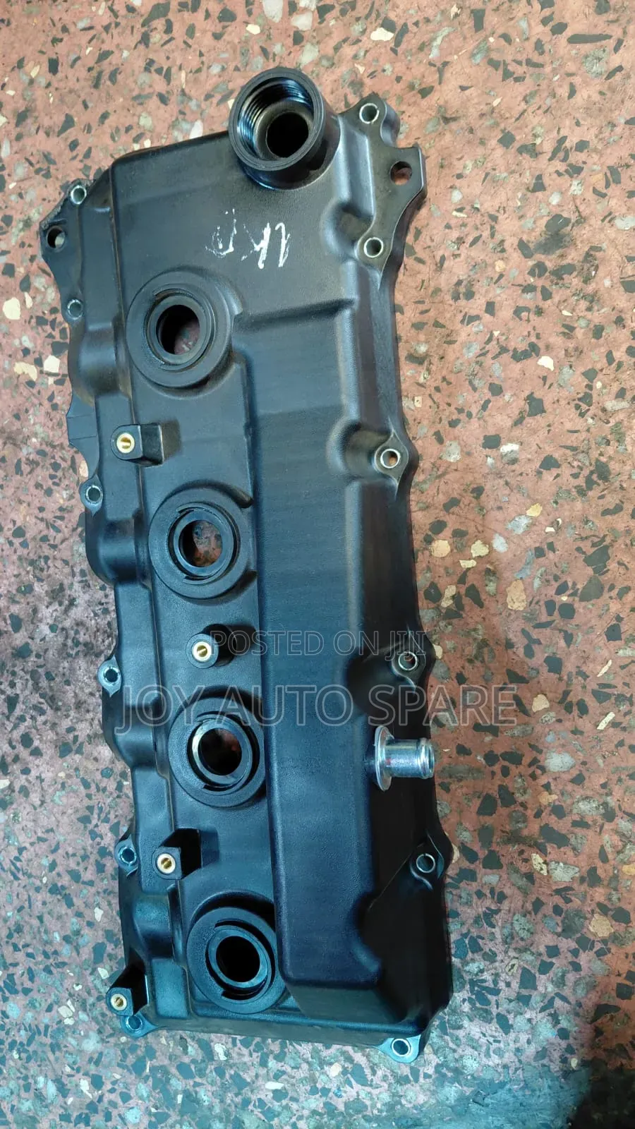 1kd/2kd Hilux Vigo/Hiace/Prado J120