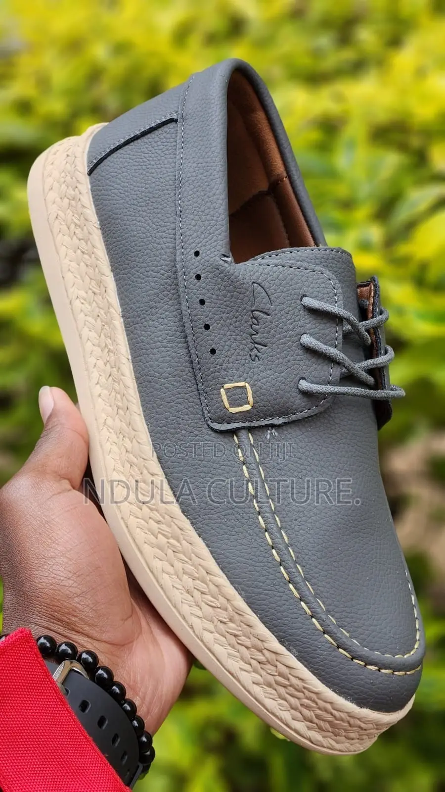 Clarks Men Hybrid Boat Shoe