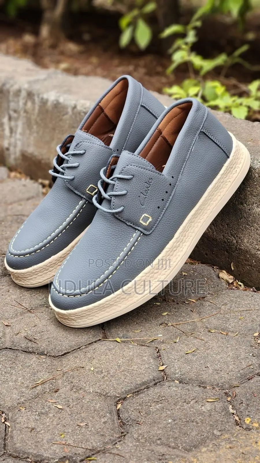 Clarks Men Hybrid Boat Shoe