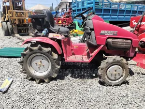 HONDA MIGHTY Mini Compact Tractor (4WD) – For Sale