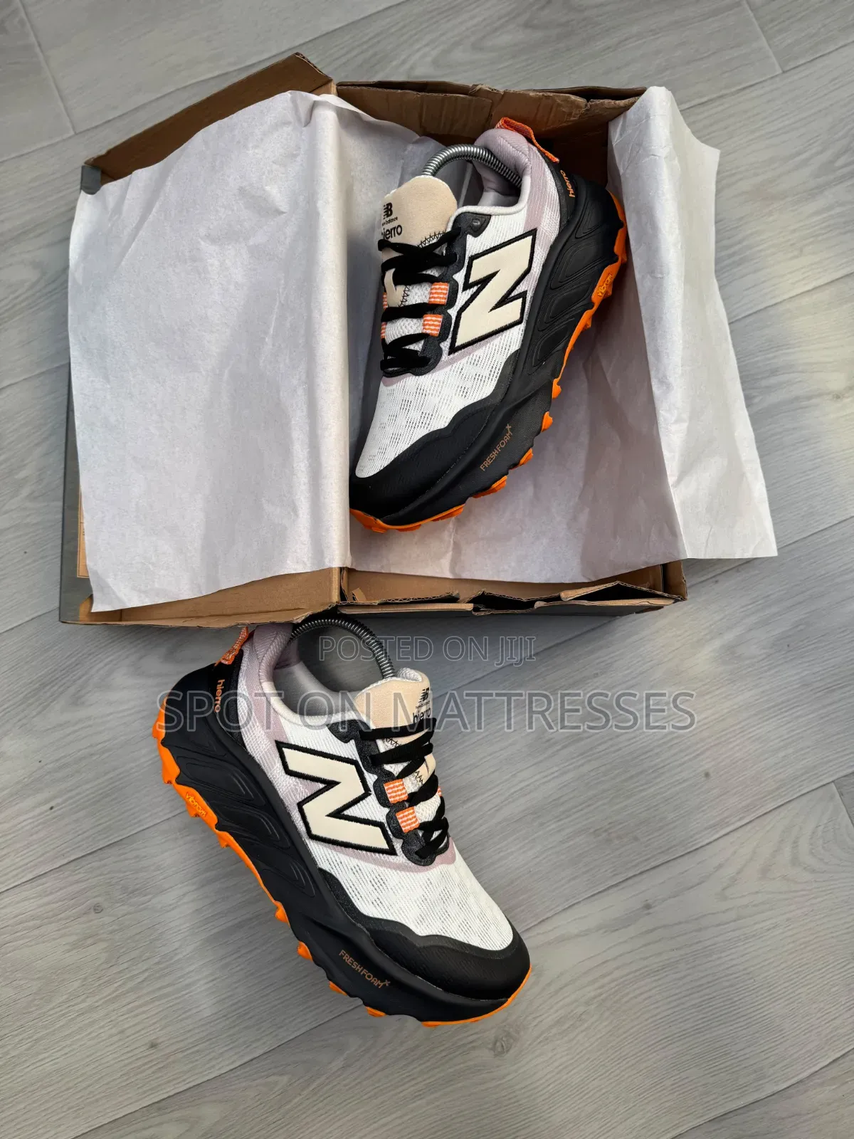 New Arrivals! New Balance 'Hierro' Sizes 40-45. Countrywide Delivery!