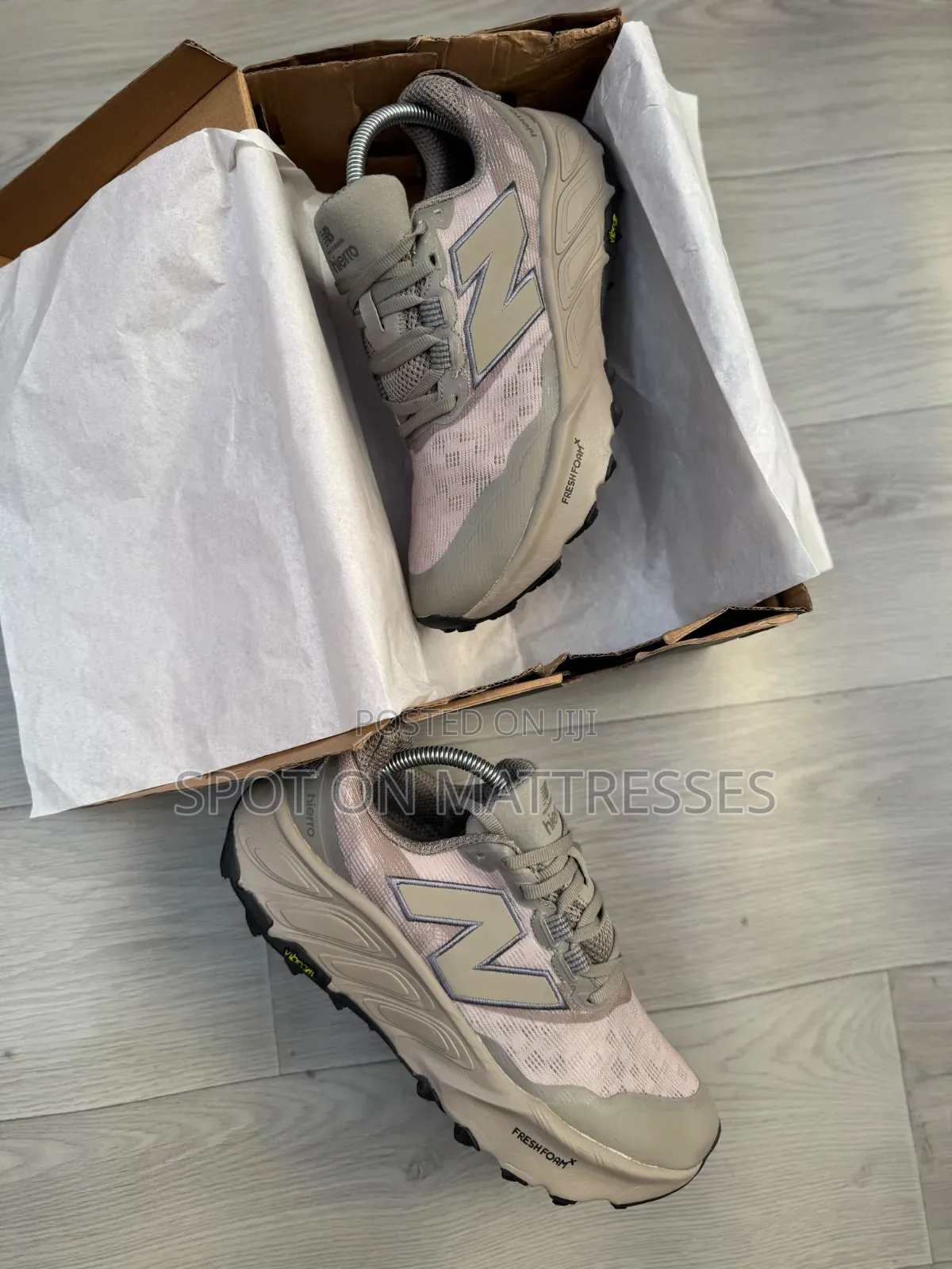New Arrivals! New Balance 'Hierro' Sizes 40-45. Countrywide Delivery!