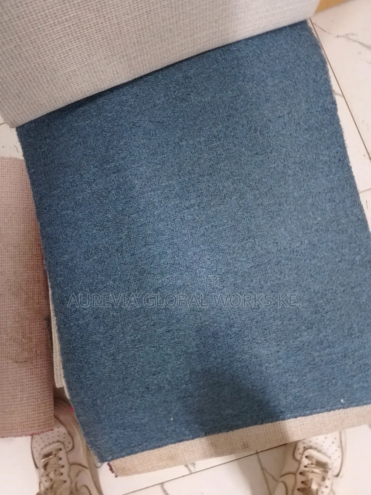 Full - Cover , Wall to Wall Carpet