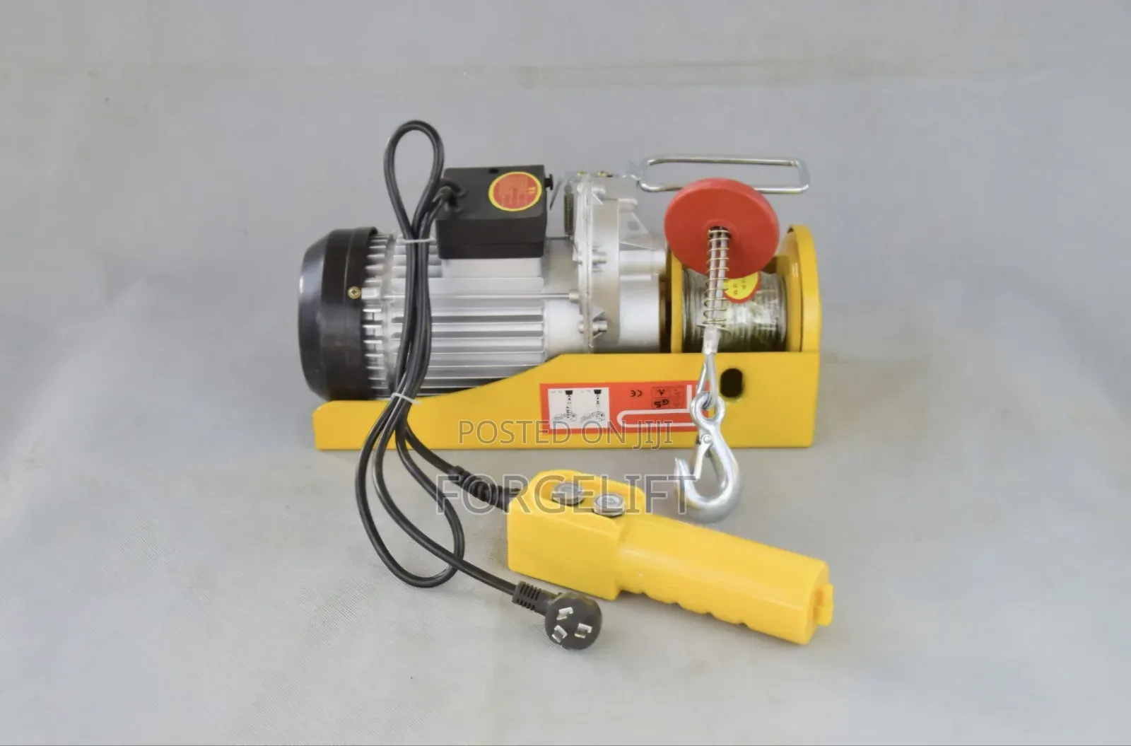 Wire Rope 1ton Hoist