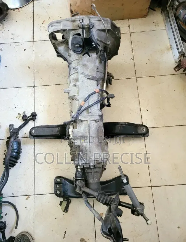 Subaru TY754VB5AA 5-Speed Manual Gearbox + Clutch Kit Available