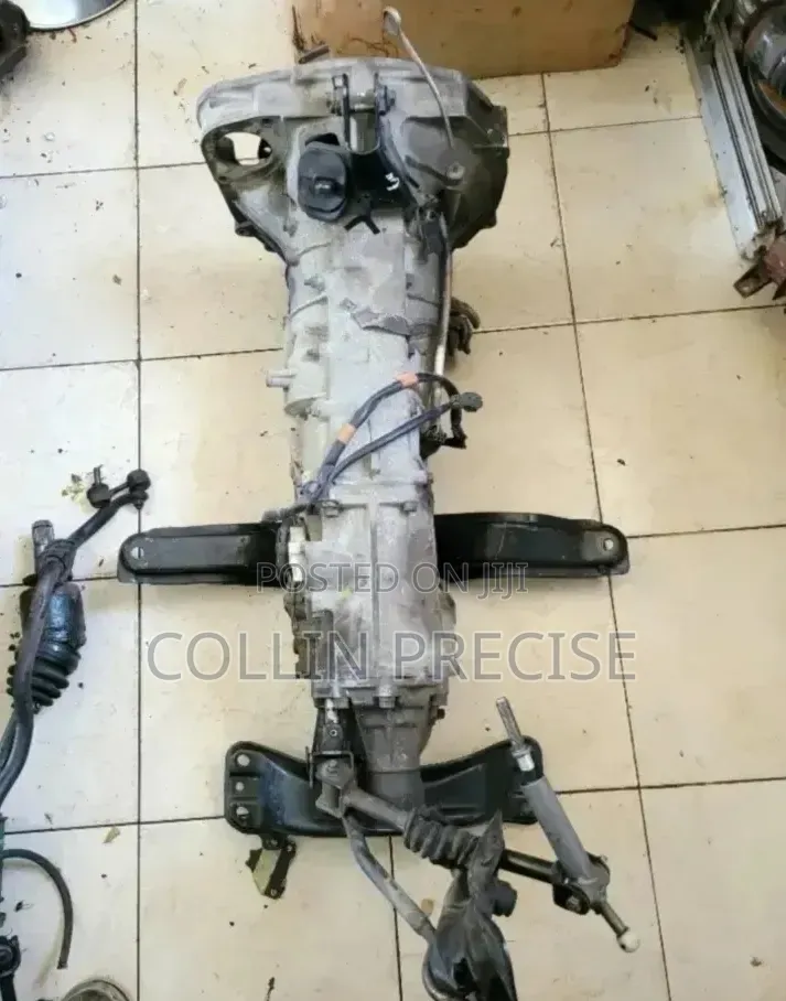 Subaru TY754VB5AA 5-Speed Manual Gearbox + Clutch Kit Available
