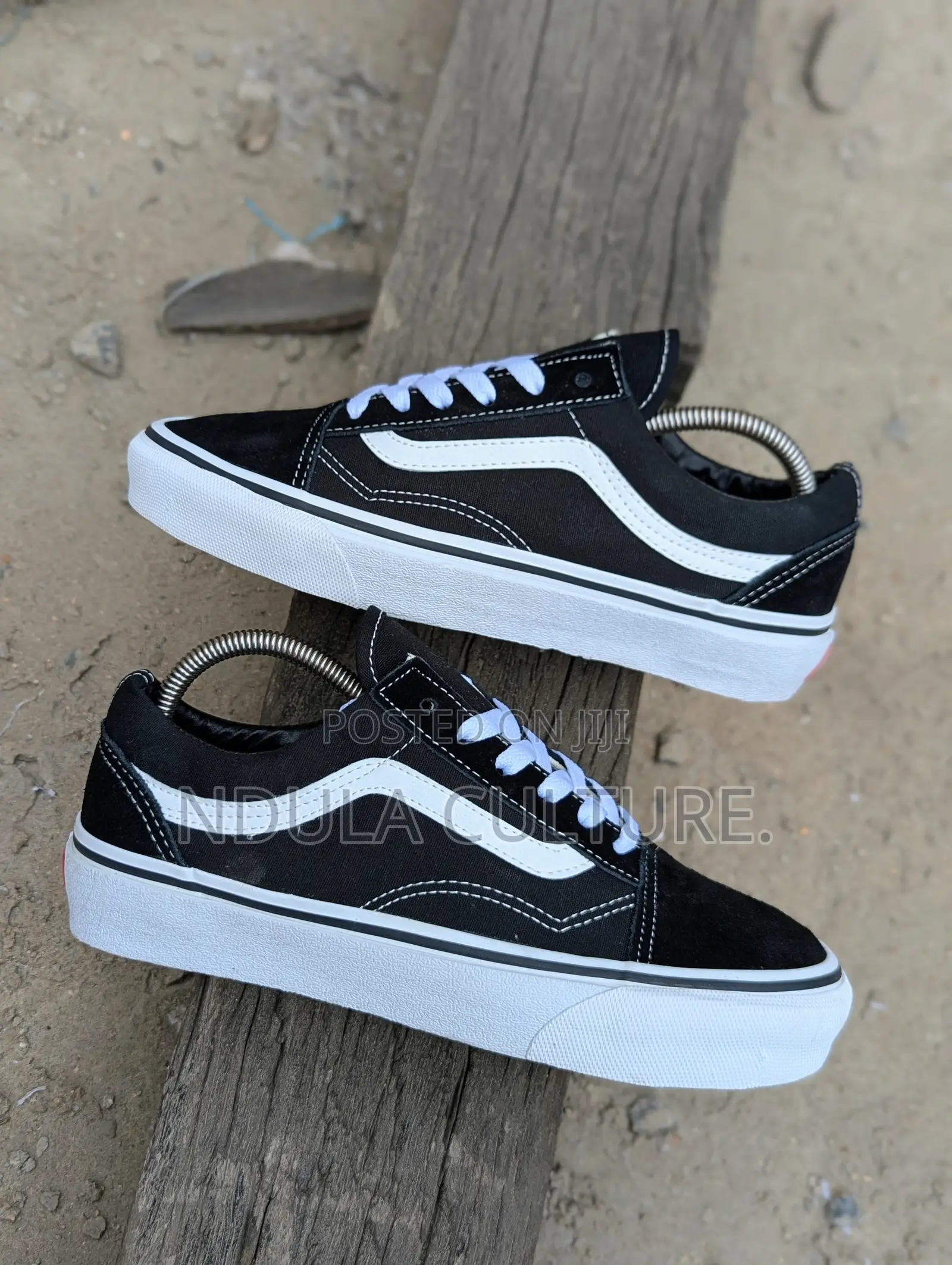 Quality Skater Vans