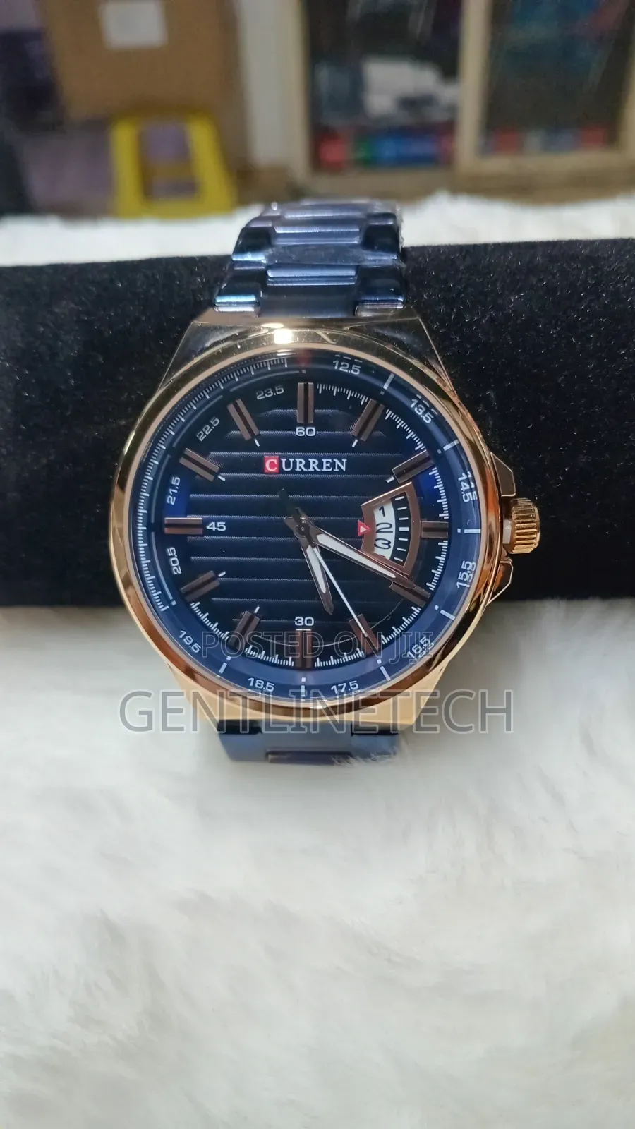 Curren Water Resistant Watch