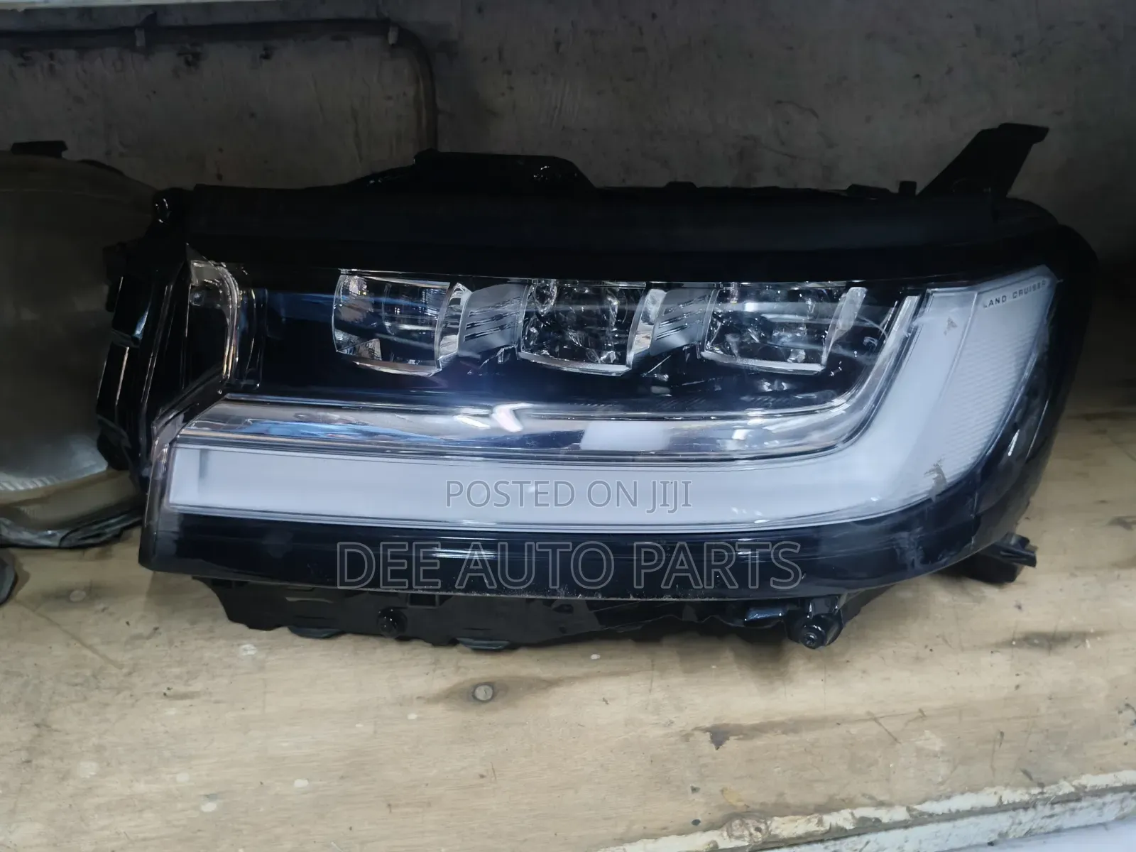 Landcruiser Lc300 Series 2022 Headlights