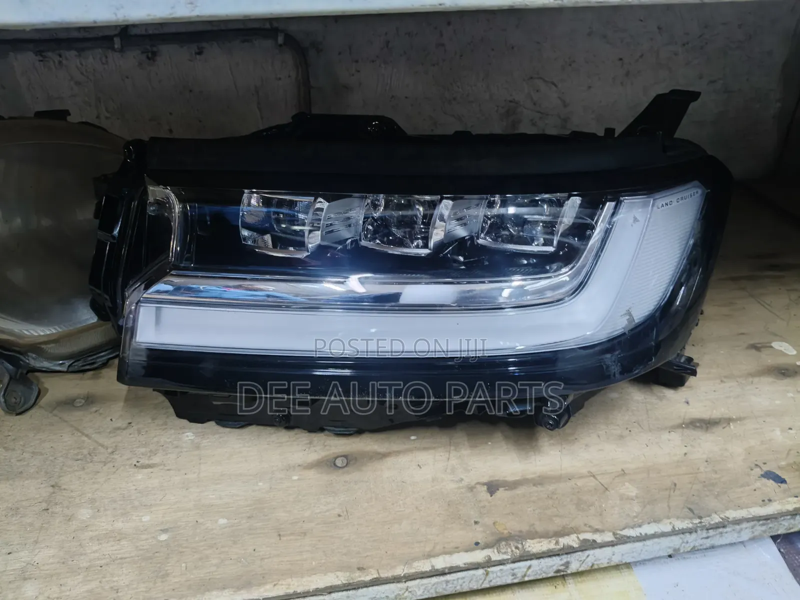 Landcruiser Lc300 Series 2022 Headlights