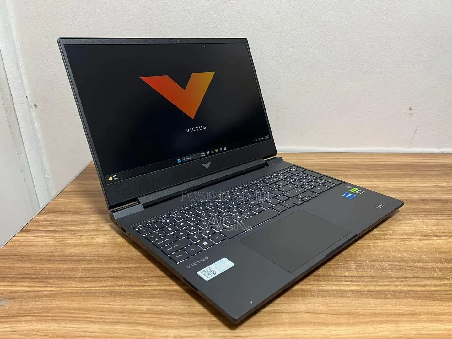Laptop HP Victus 16 16GB Intel Core i7 SSD 512GB