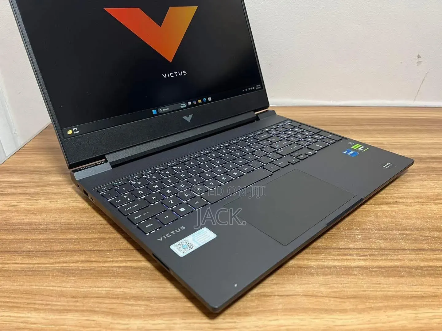 Laptop HP Victus 16 16GB Intel Core i7 SSD 512GB