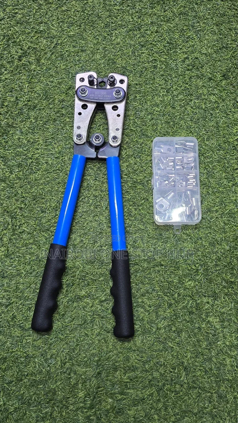 Cable Rugs Crimping Tool 6-50