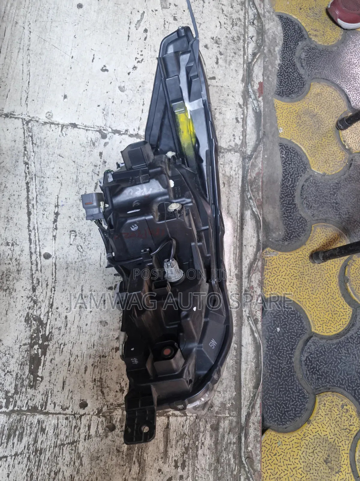 Subaru Impreza Headlights