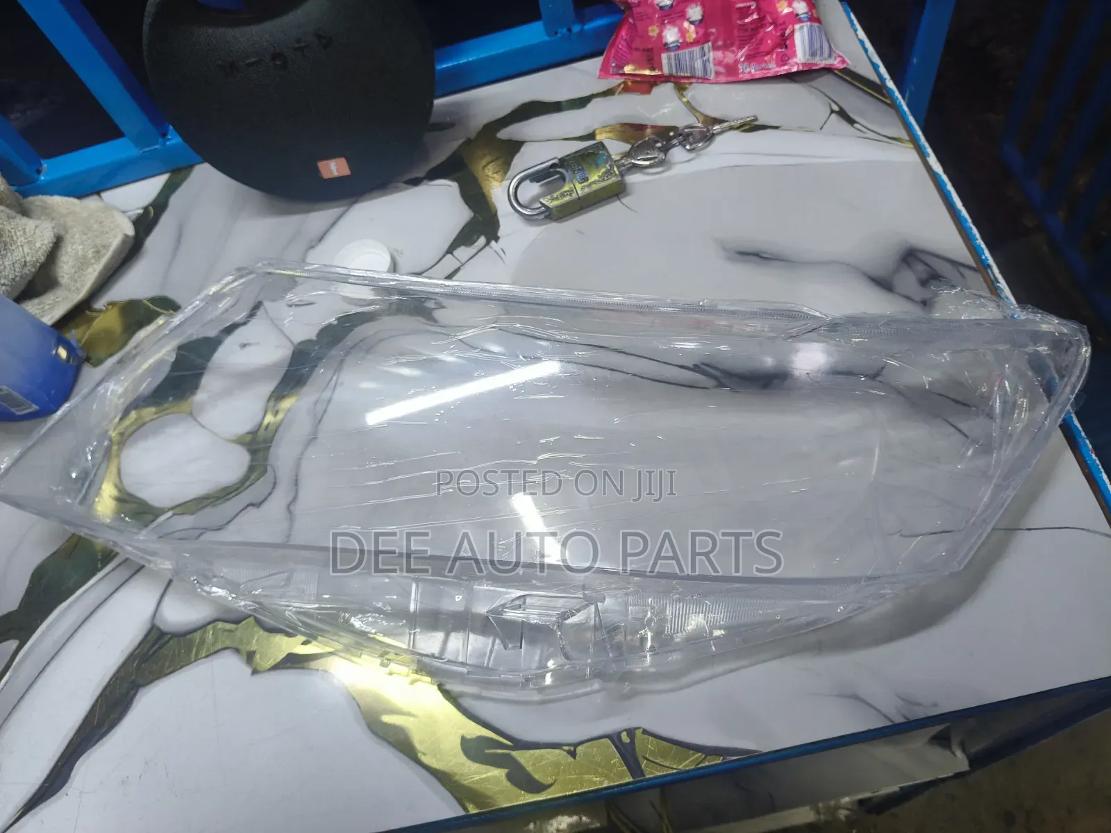 Toyota Allion 260 Headlight Lens