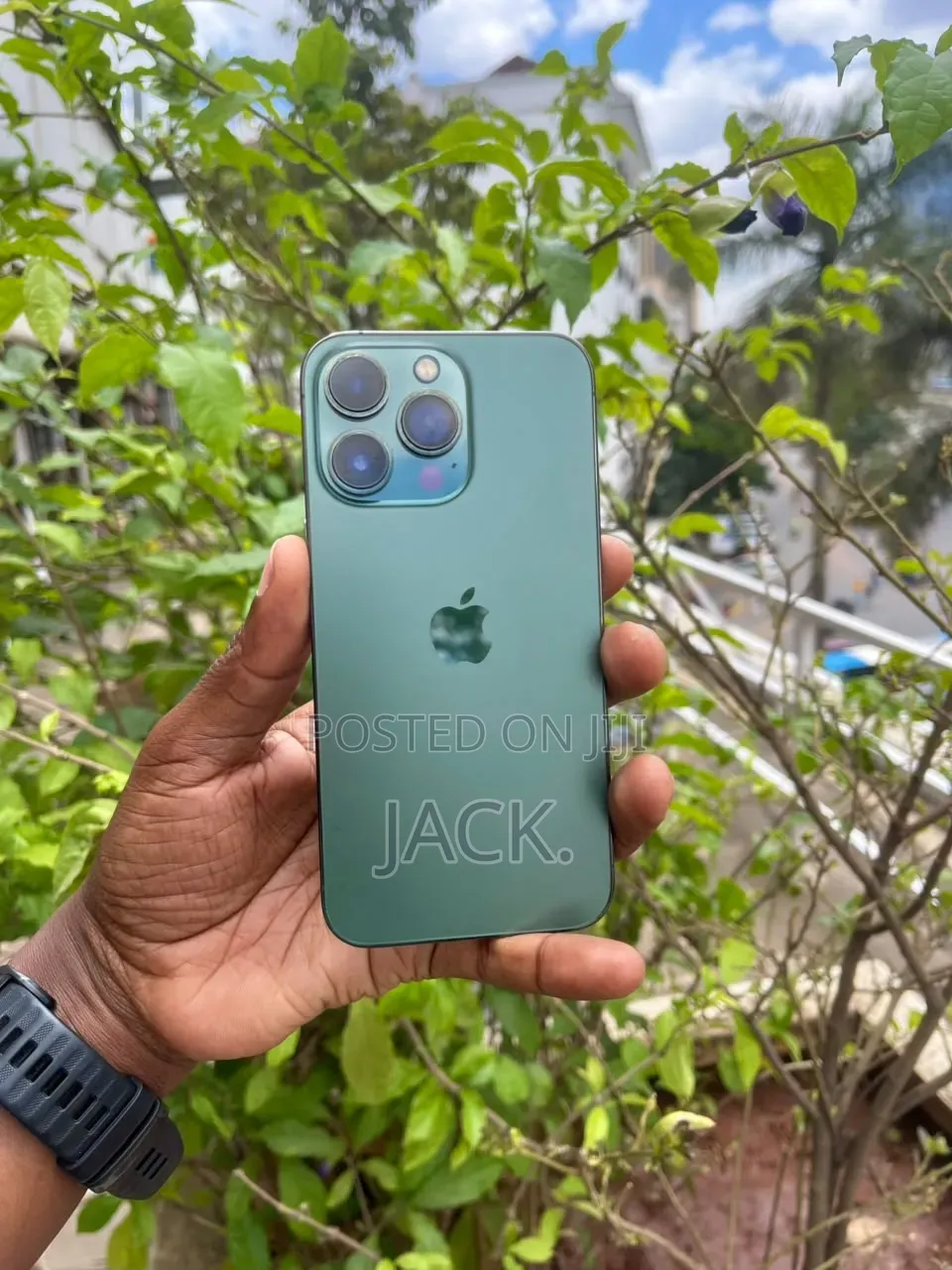 Apple iPhone 13 Pro 256 GB Green
