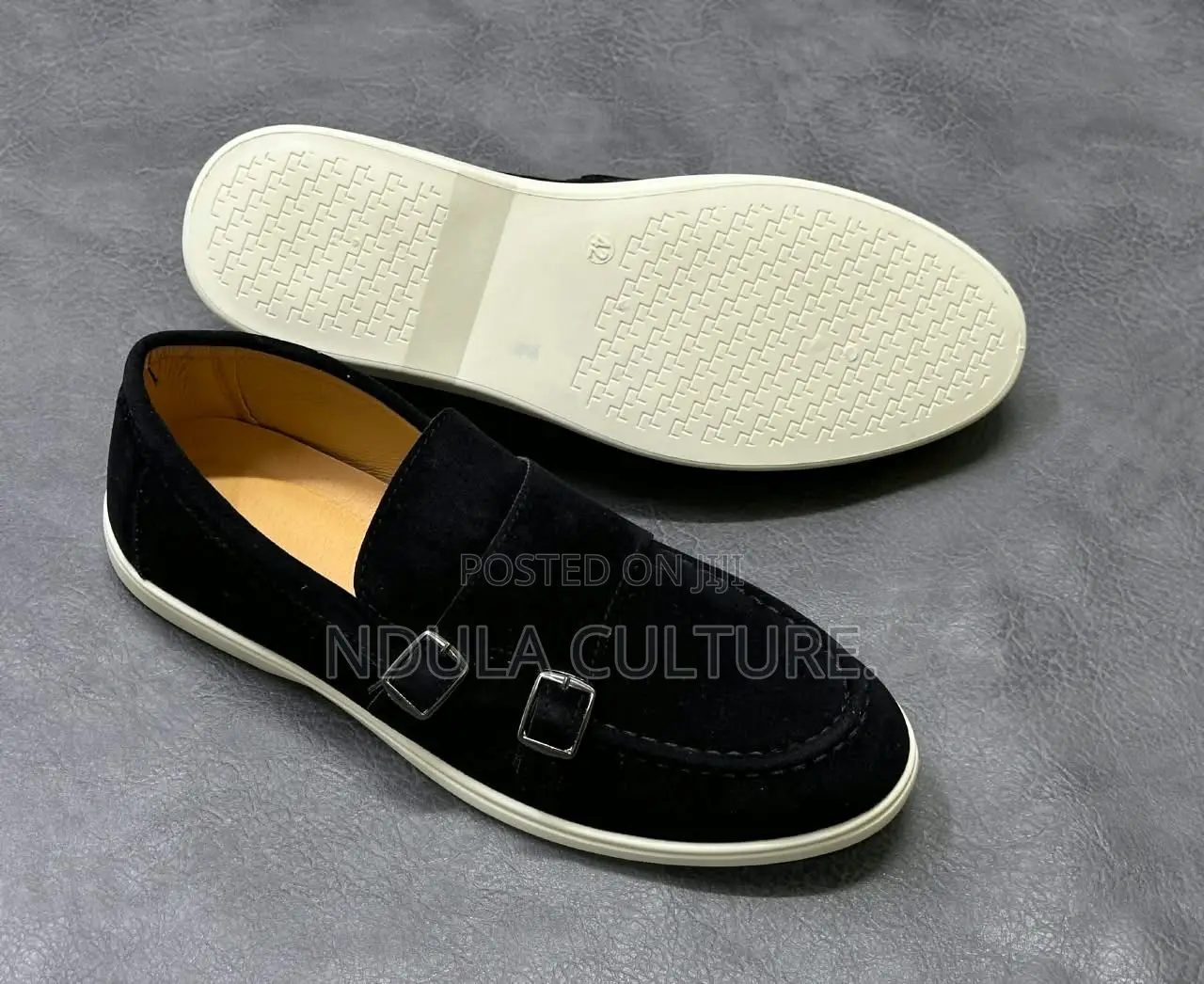 Simmer Walk Double Monk