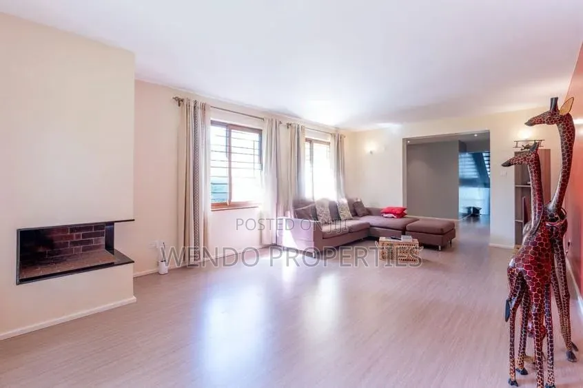 5bdrm Villa in Karen C for rent