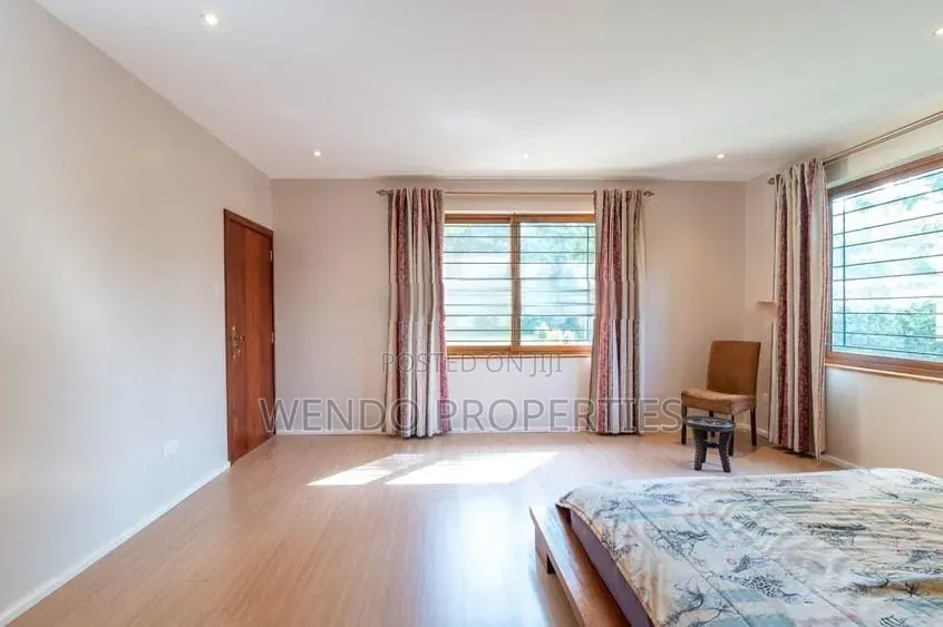 5bdrm Villa in Karen C for rent