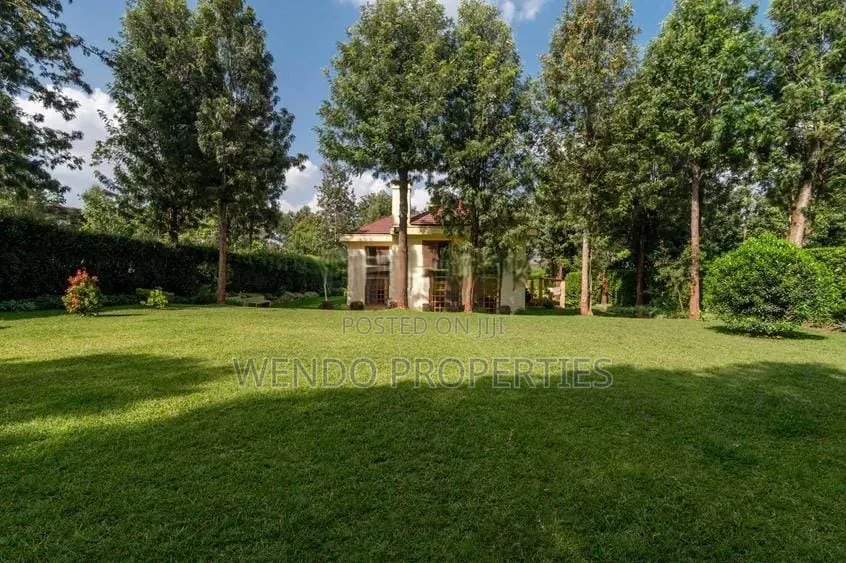 5bdrm Villa in Karen C for rent