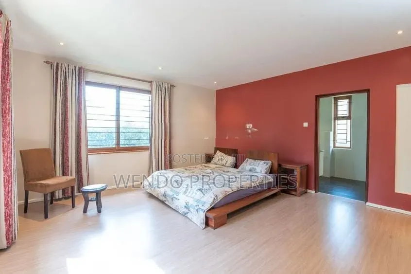 5bdrm Villa in Karen C for rent
