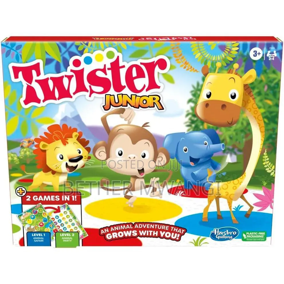 TWISTER JUNIOR in Kenya